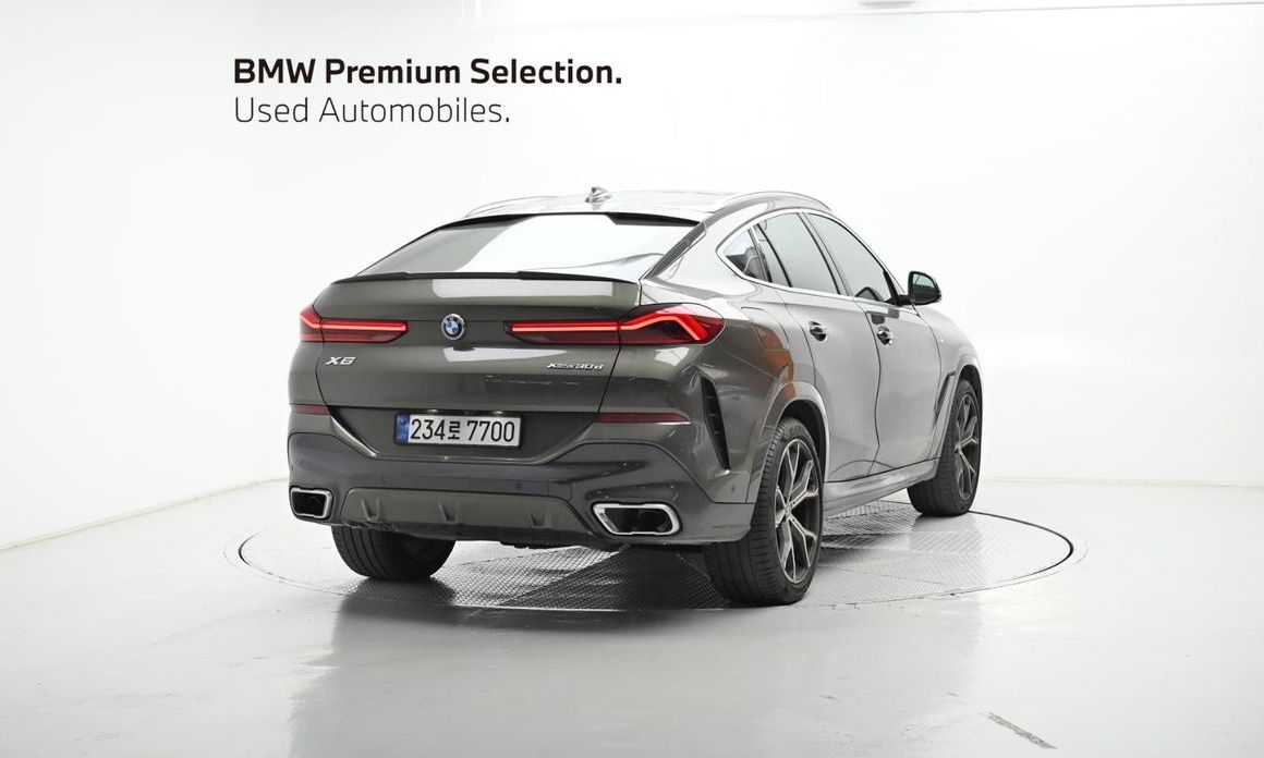BMW X6 2020