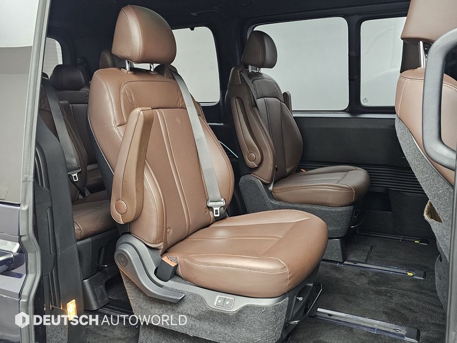 Hyundai Staria 2026