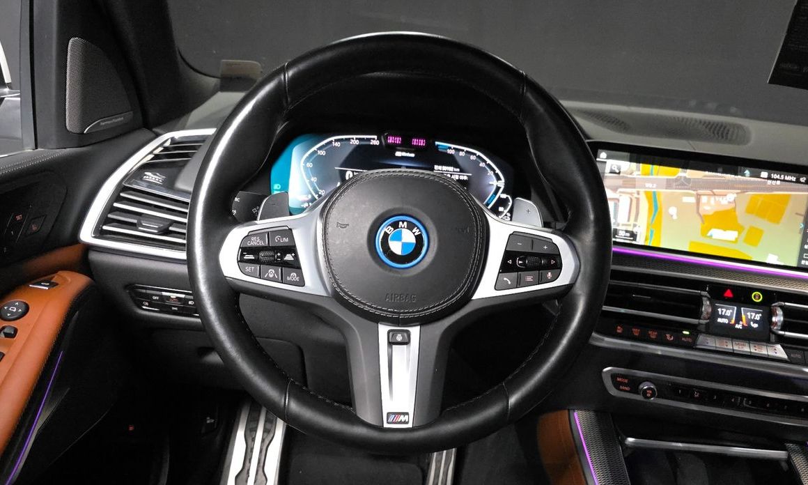 BMW X5 2022