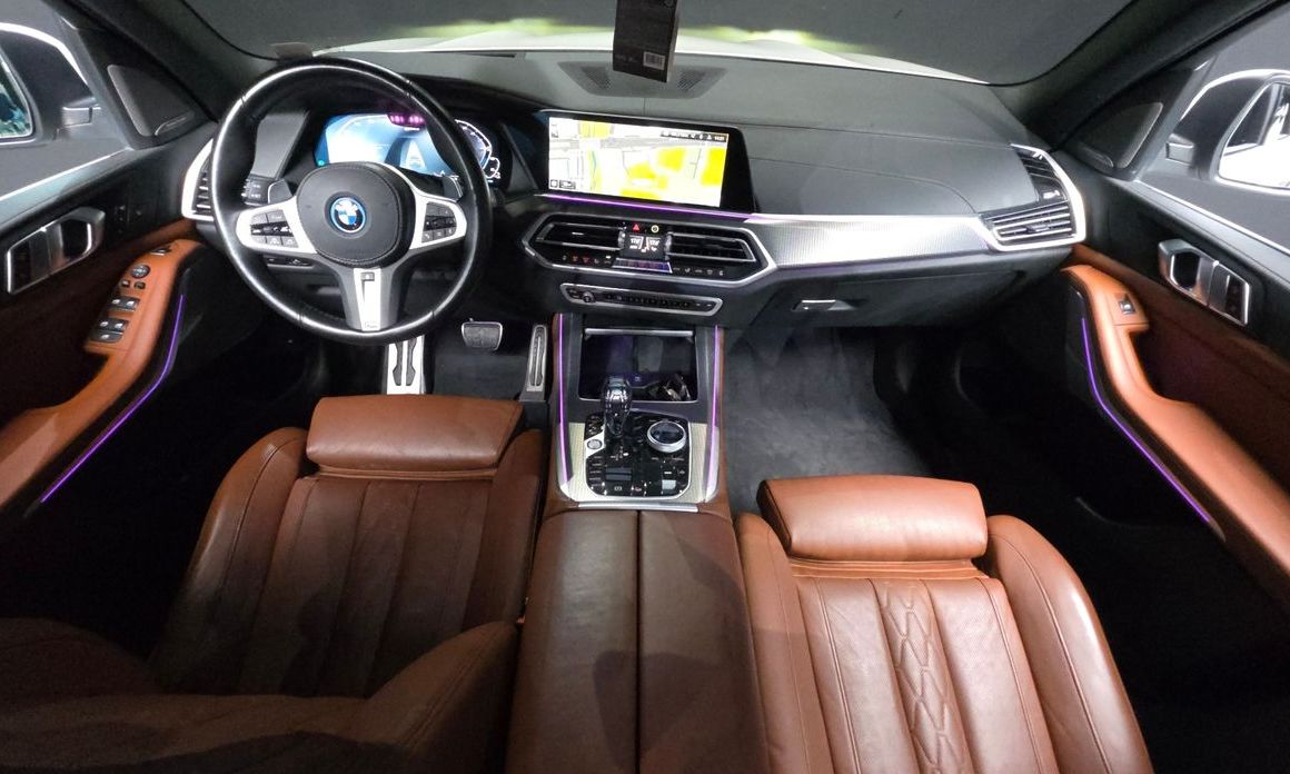BMW X5 2022