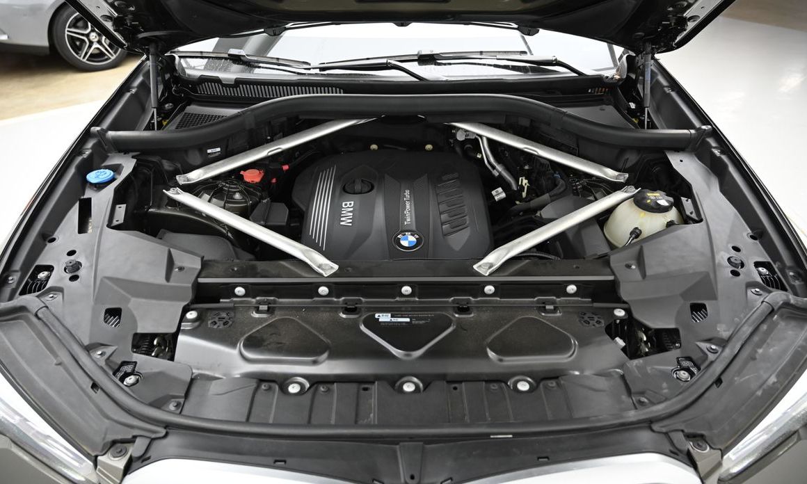 BMW X6 2020