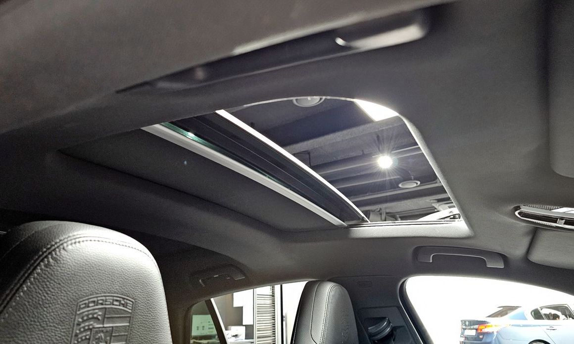 Porsche Panamera 2020