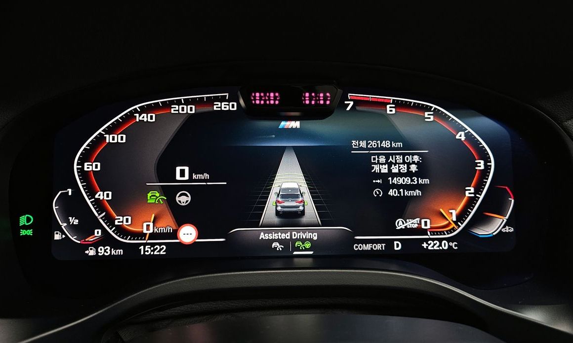BMW X3 2024