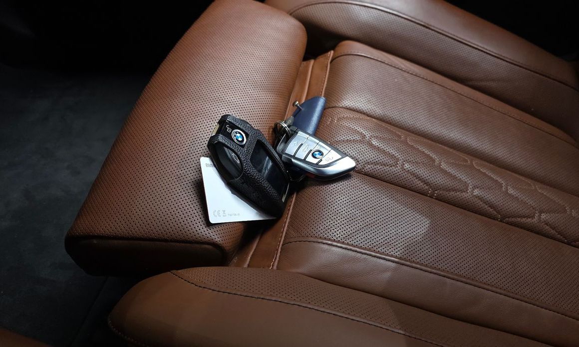 BMW X5 2022