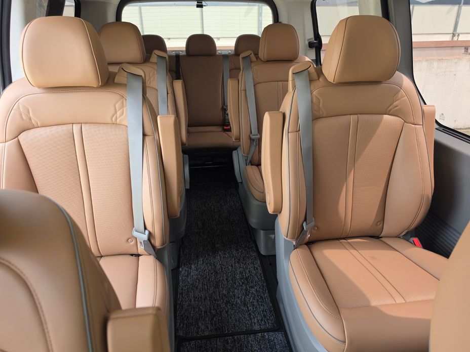 Hyundai Staria 2025