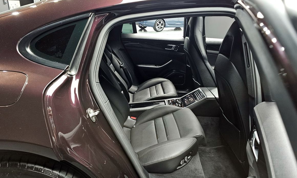 Porsche Panamera 2020