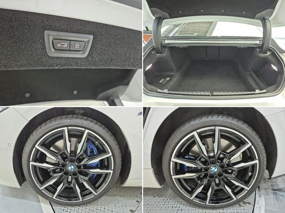 BMW 8-Series 2024
