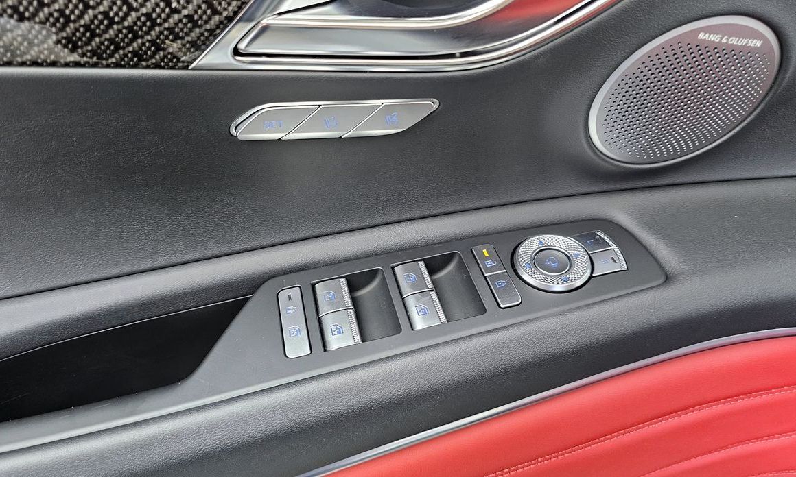 Genesis GV80 2024