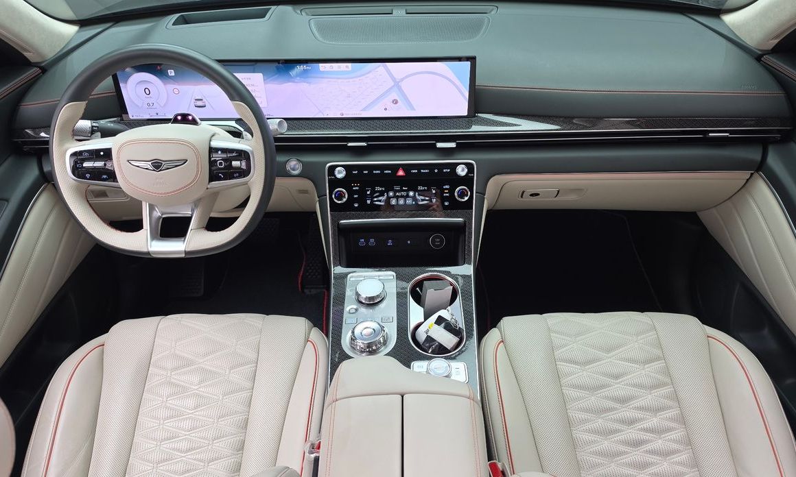 Genesis GV80 2024