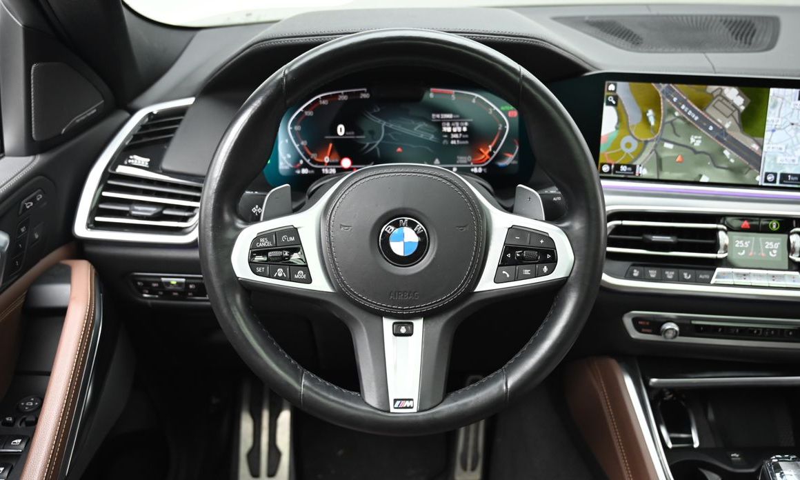 BMW X6 2020