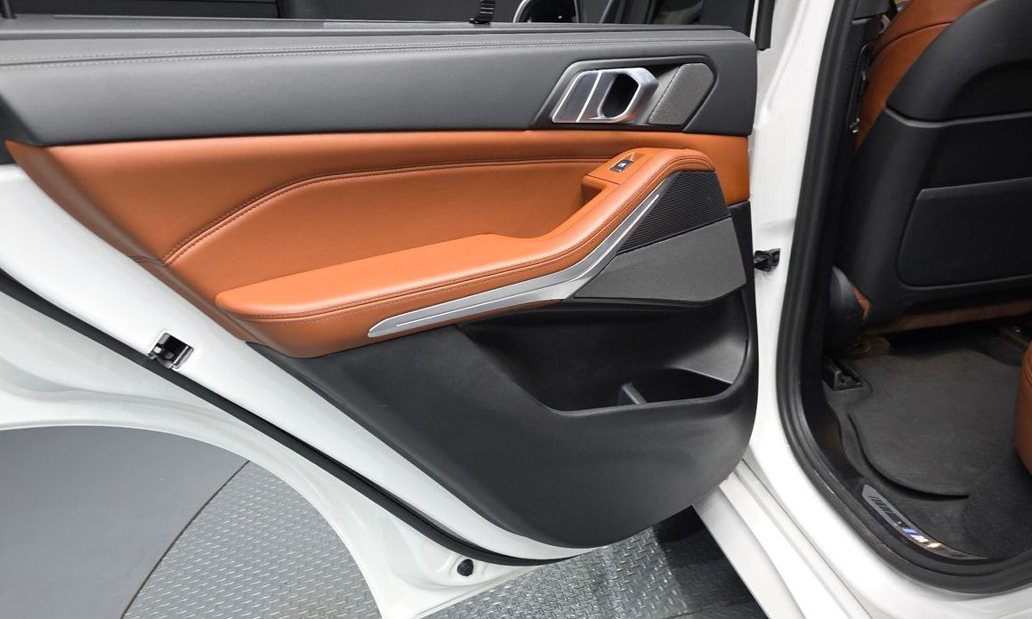 BMW X5 2022