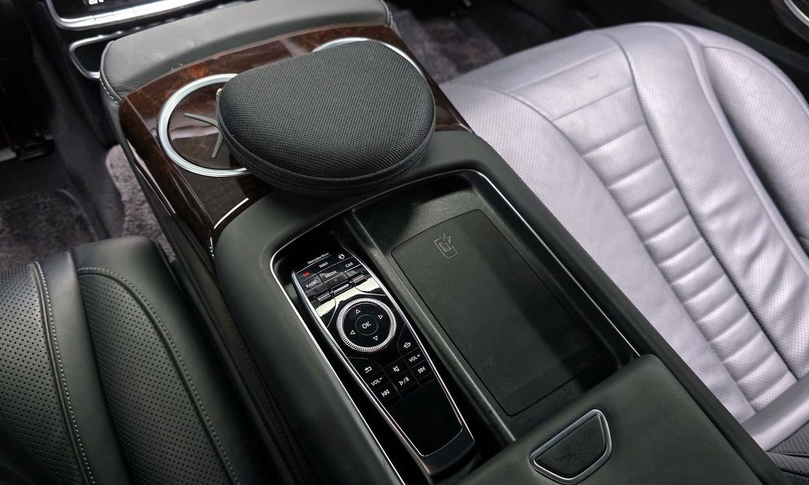 Mercedes-Benz S-Class 2020