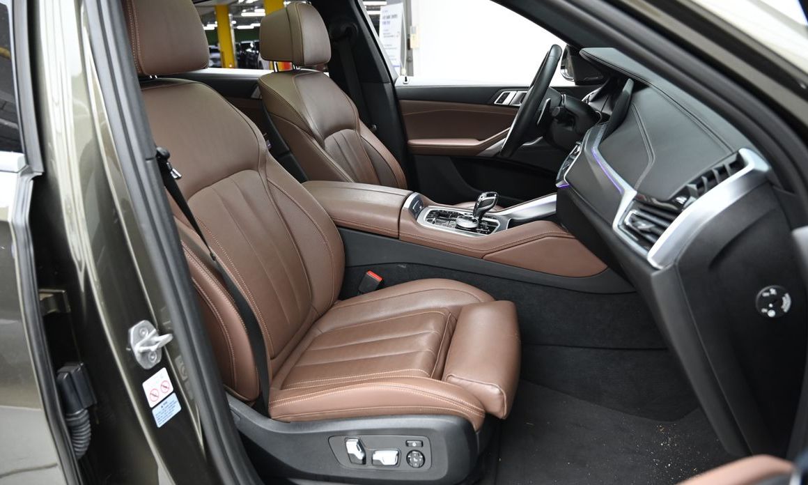BMW X6 2020