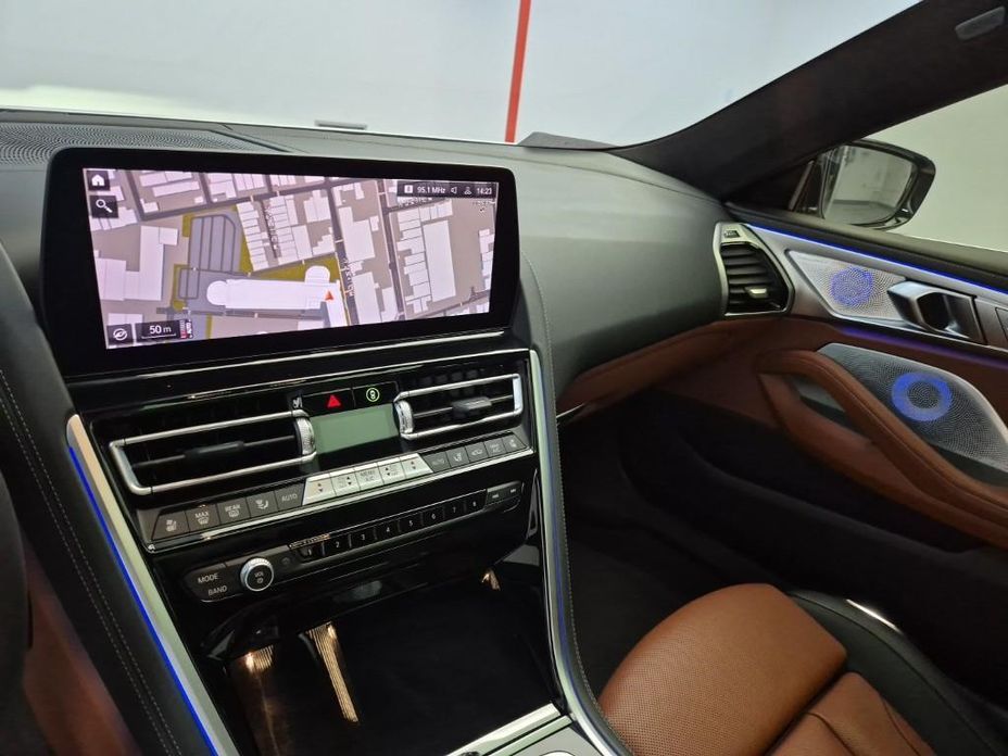 BMW 8-Series 2024