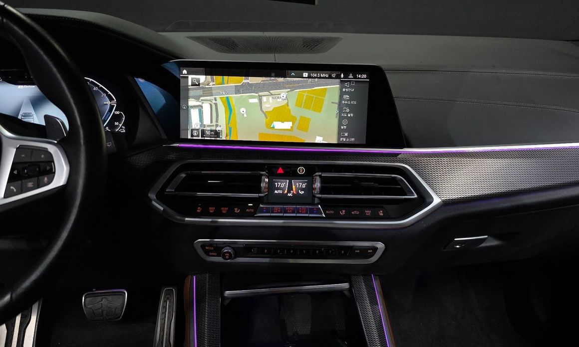 BMW X5 2022