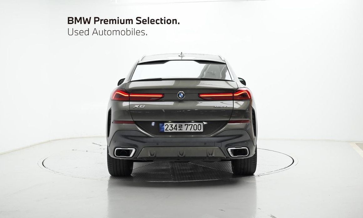 BMW X6 2020
