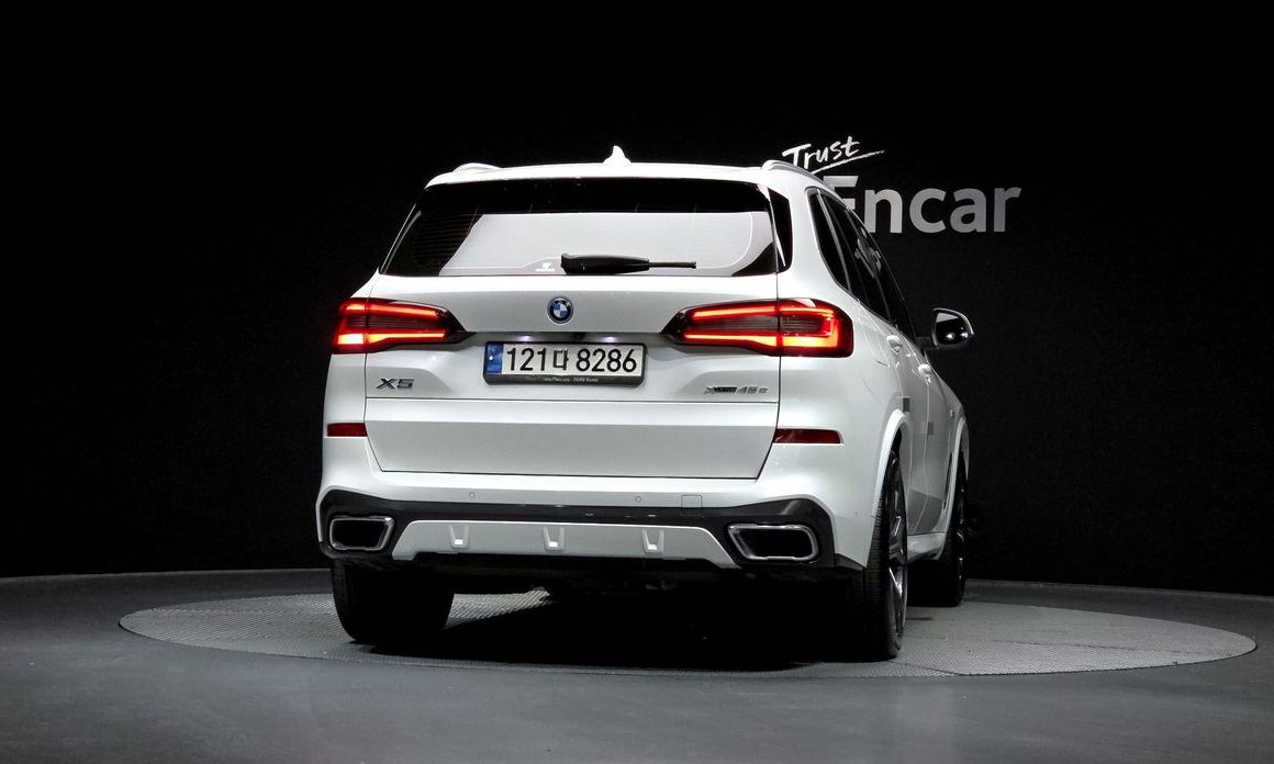 BMW X5 2022