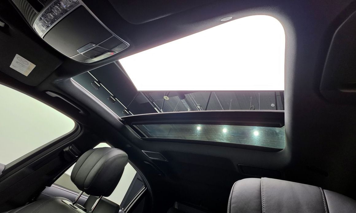 Mercedes-Benz S-Class 2020