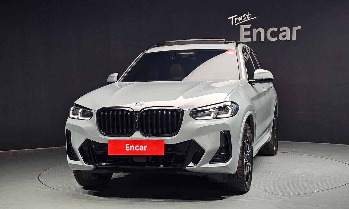 BMW X3 2024