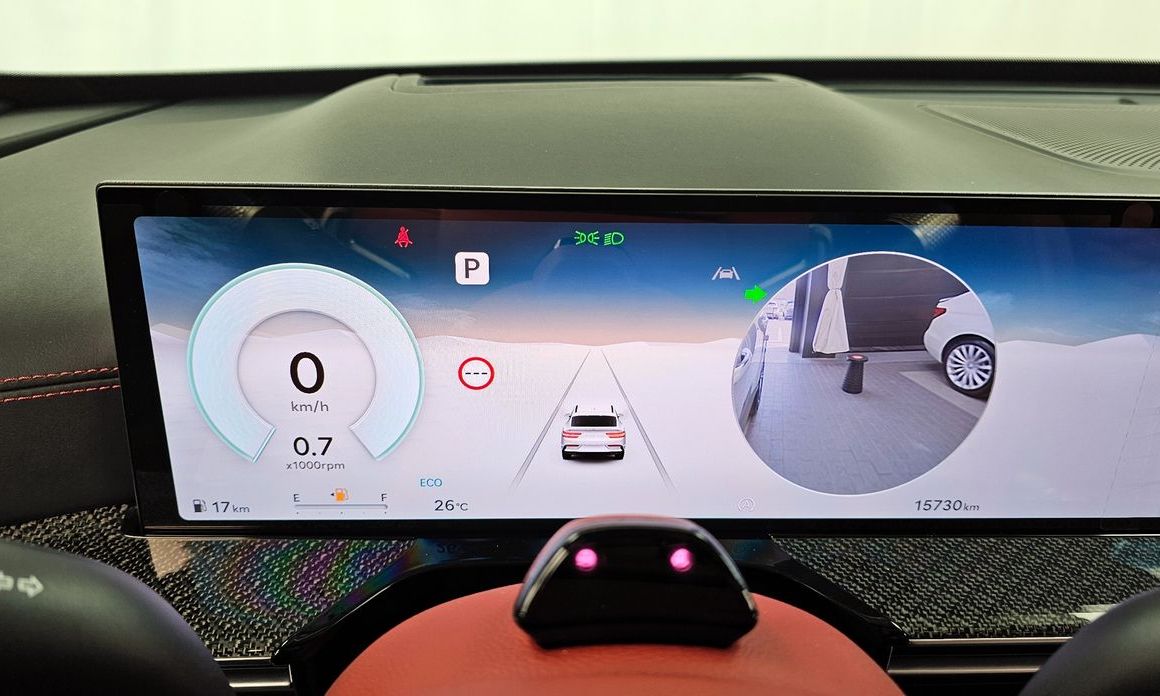 Genesis GV80 2024
