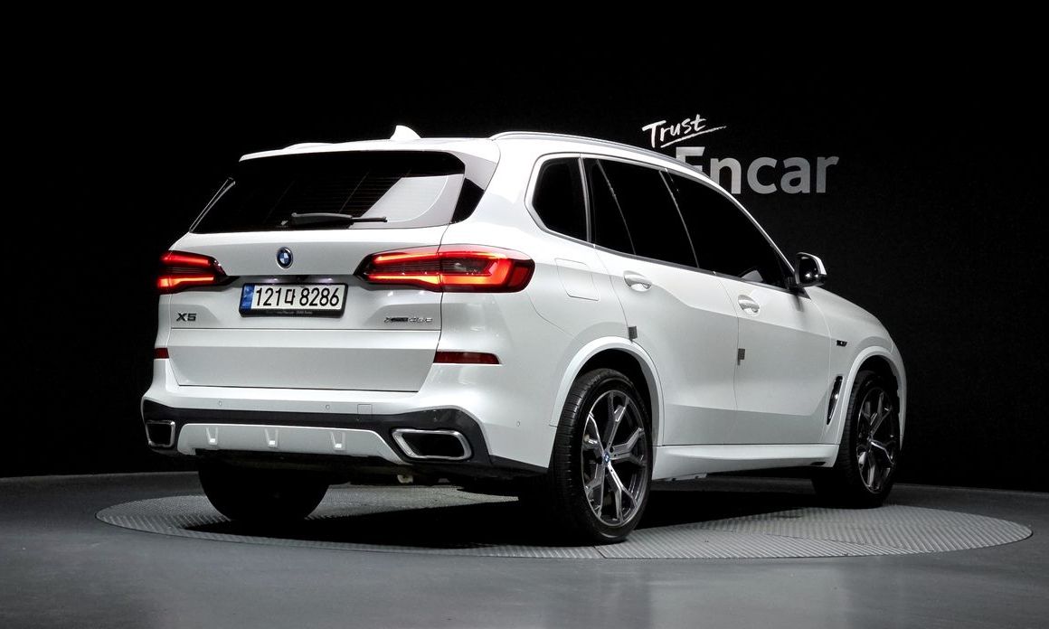 BMW X5 2022