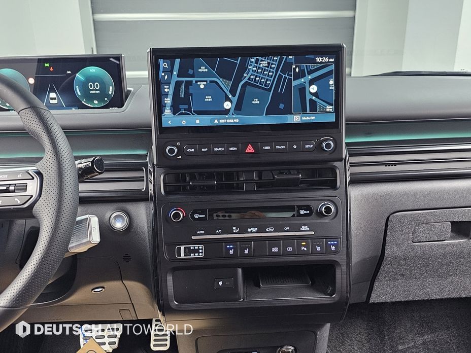 Hyundai Staria 2026