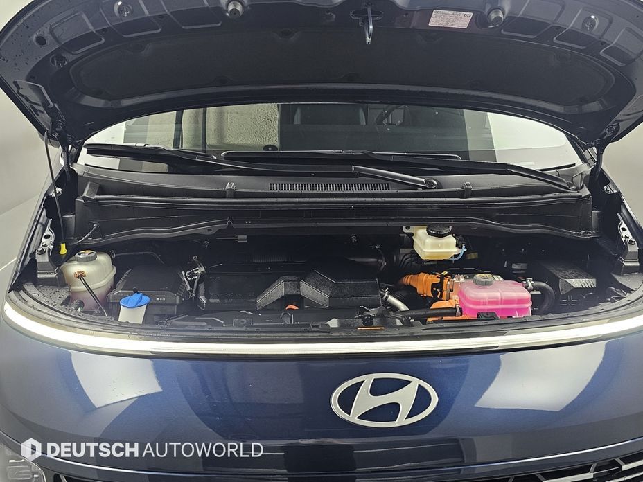 Hyundai Staria 2026