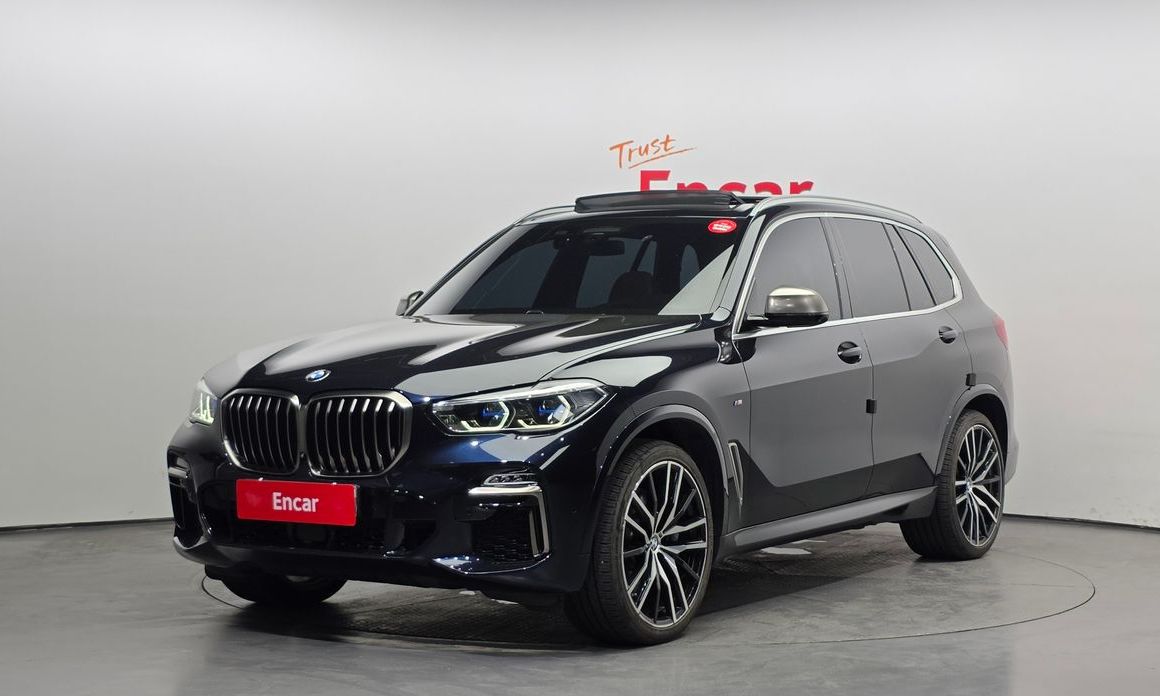 BMW X5 2020