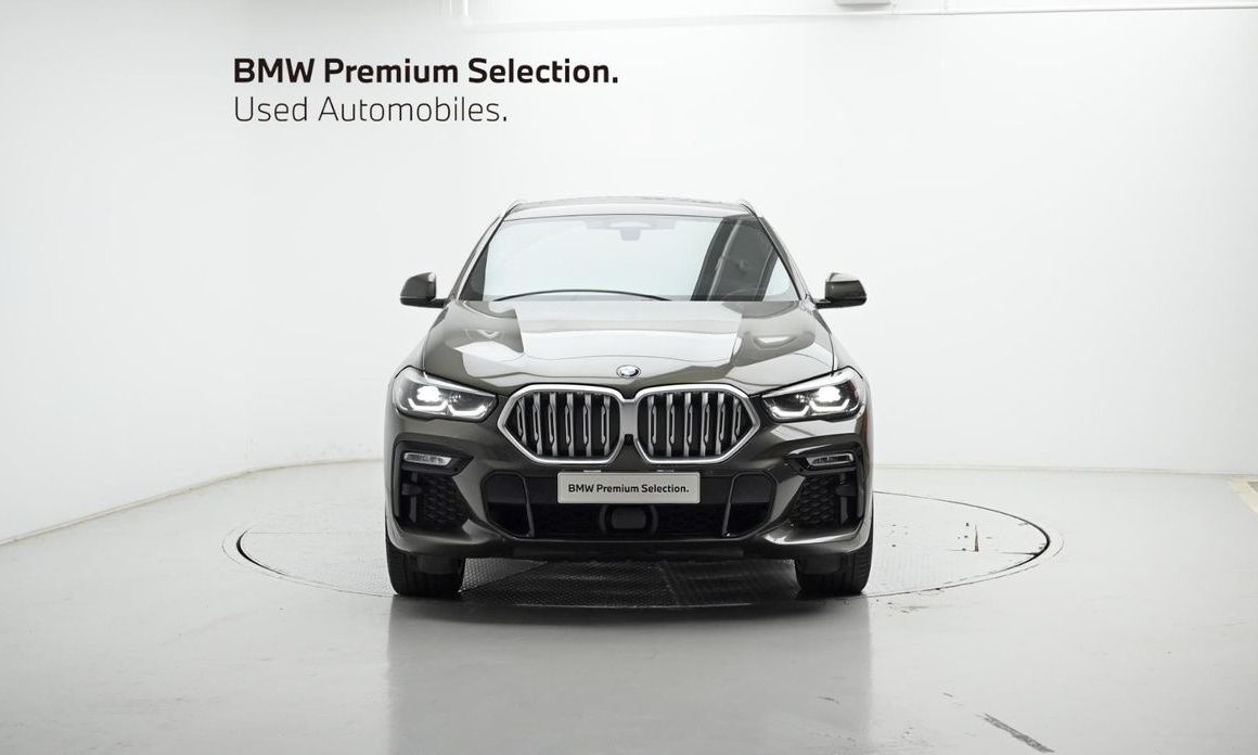 BMW X6 2020