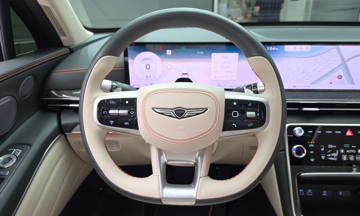 Genesis GV80 2024