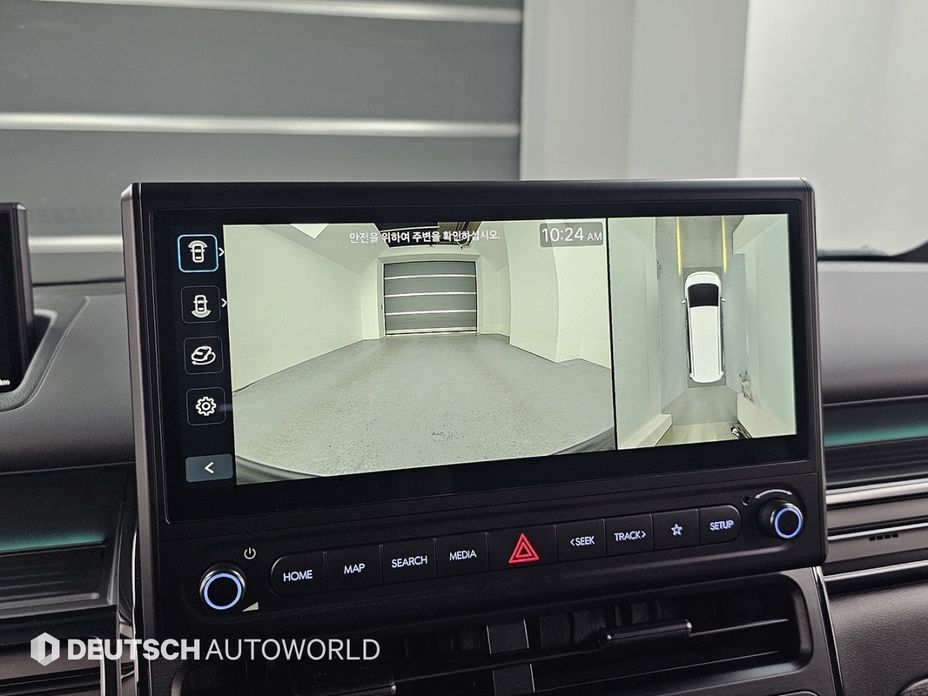 Hyundai Staria 2026