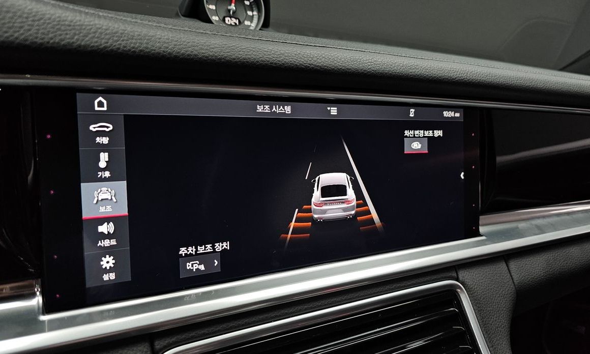 Porsche Panamera 2020