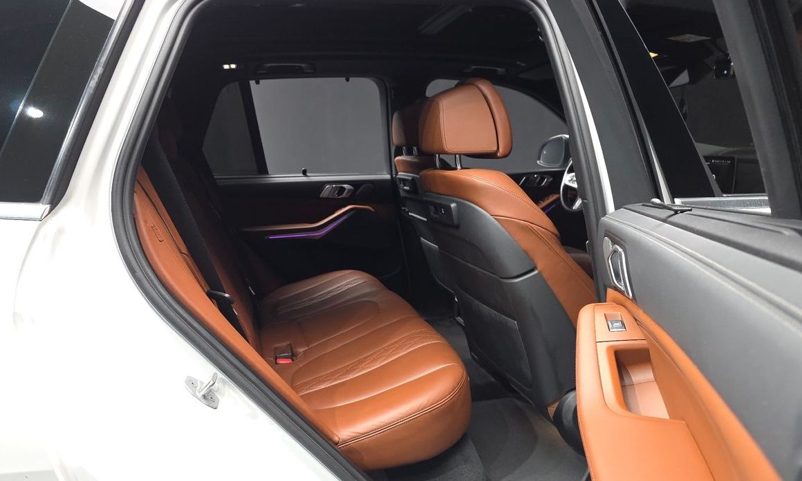 BMW X5 2022