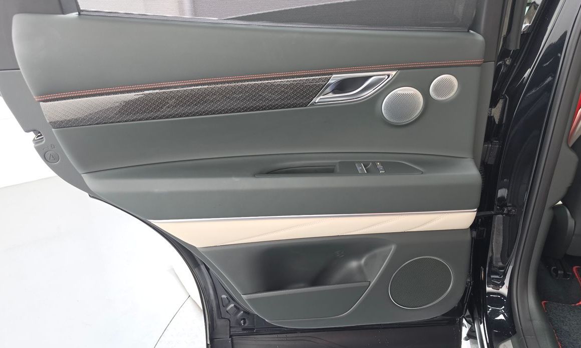 Genesis GV80 2024