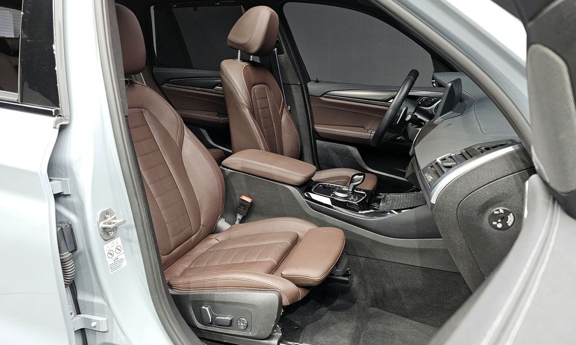 BMW X3 2024