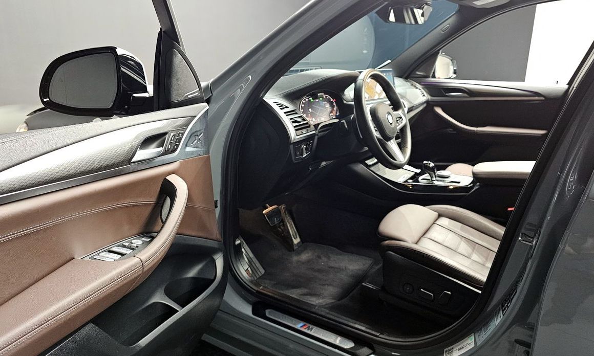 BMW X3 2024