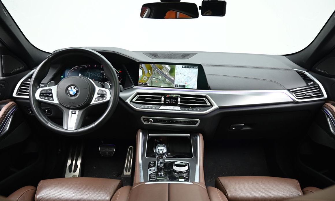 BMW X6 2020