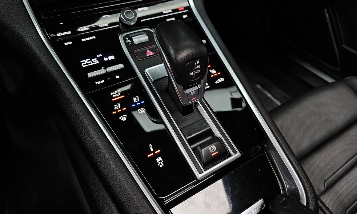 Porsche Panamera 2020
