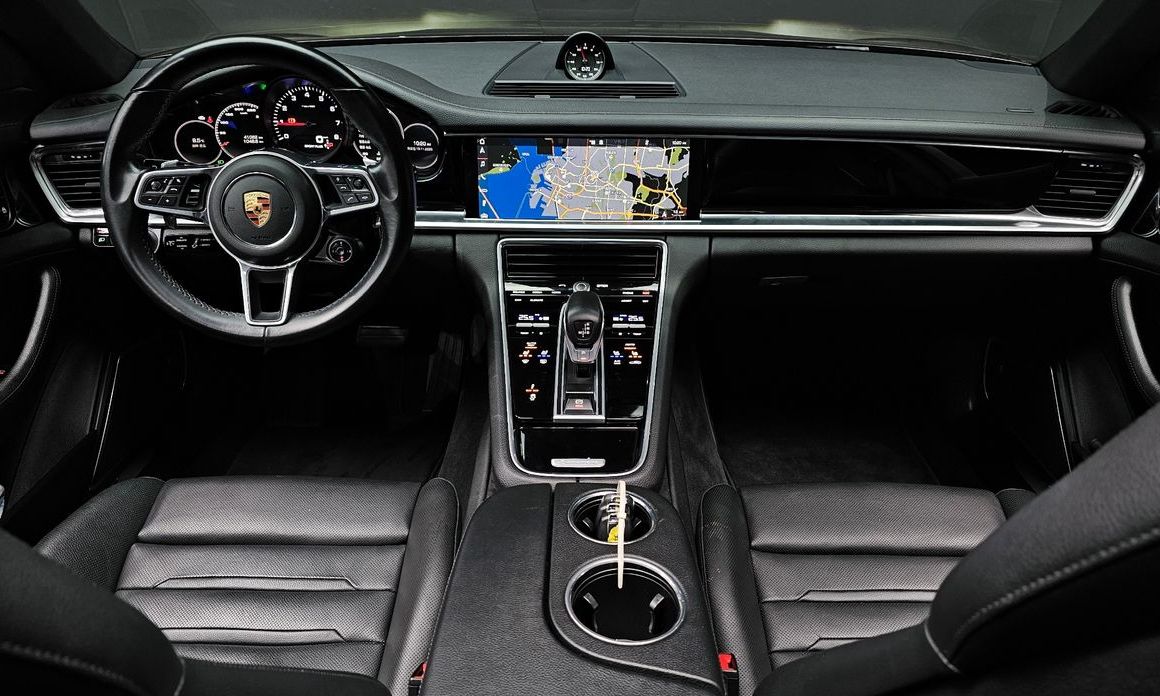Porsche Panamera 2020