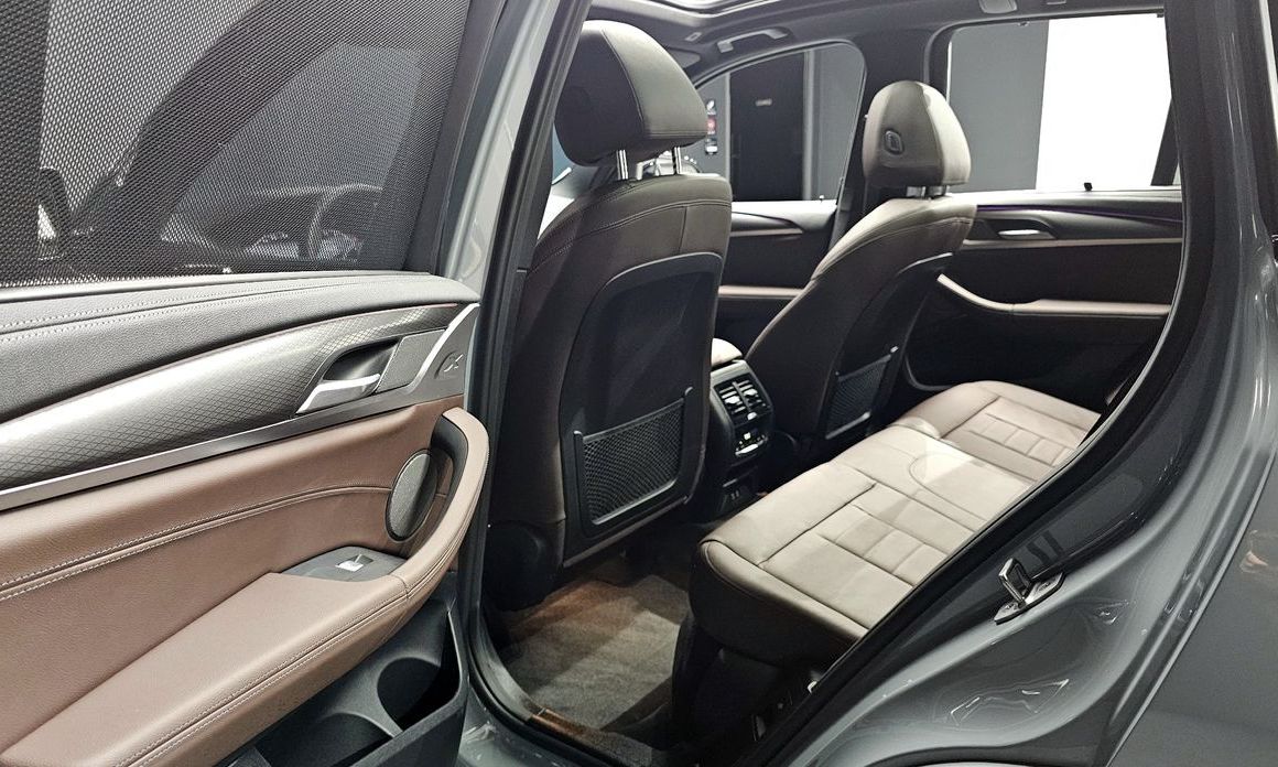 BMW X3 2024