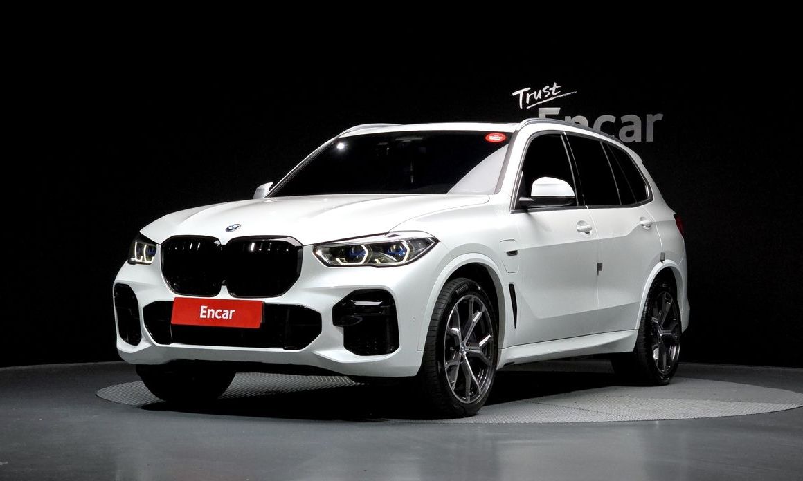 BMW X5 2022