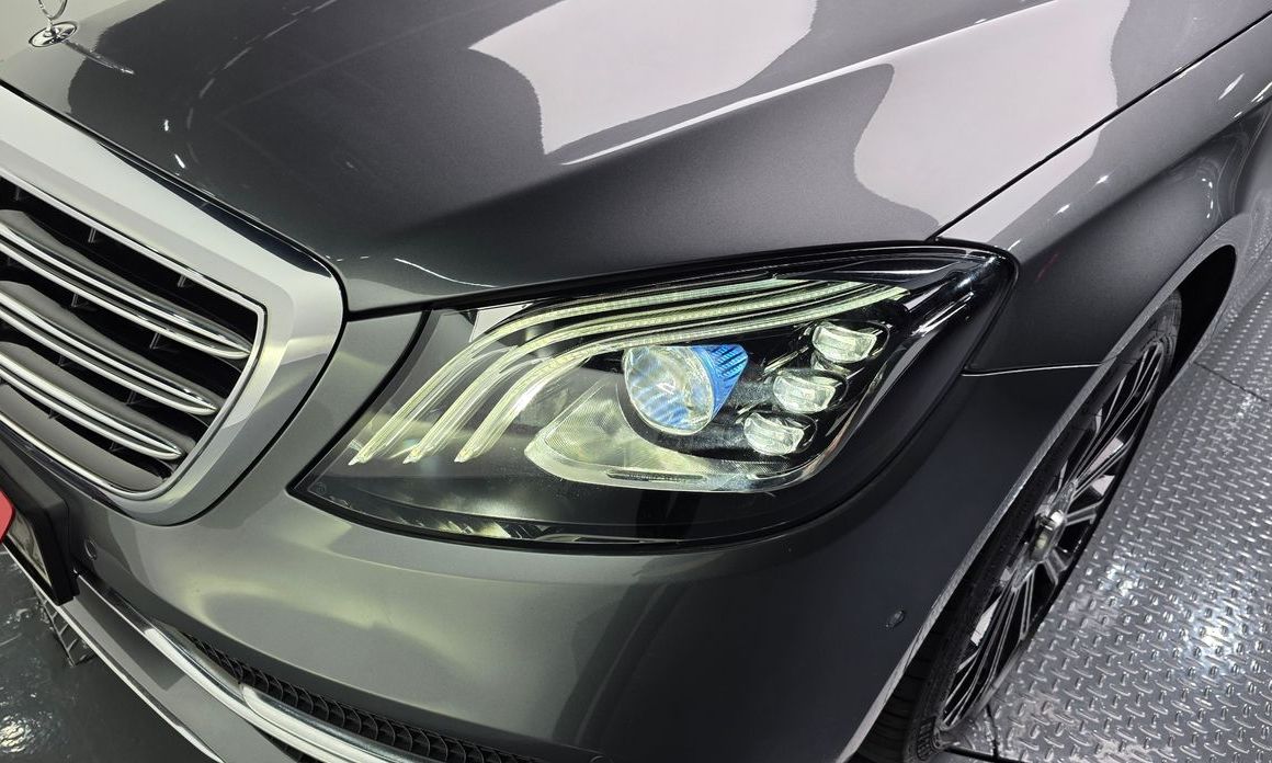 Mercedes-Benz S-Class 2020