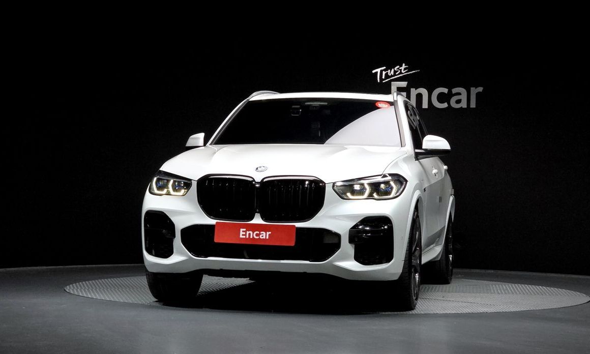 BMW X5 2022