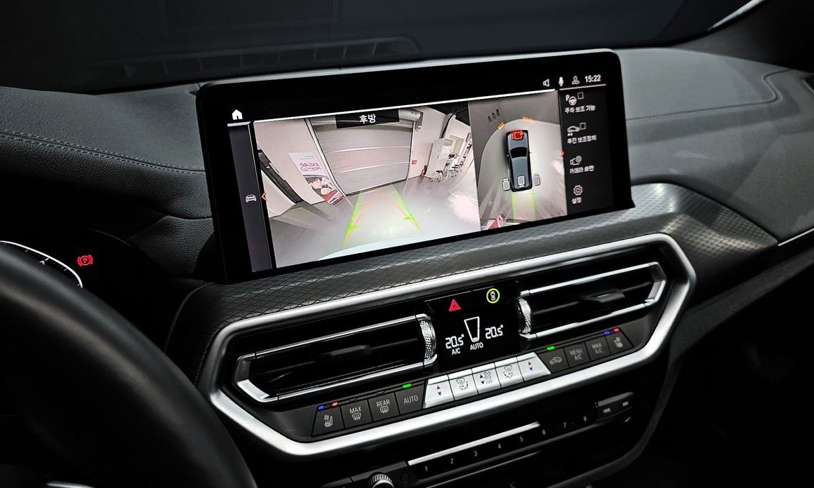 BMW X3 2024