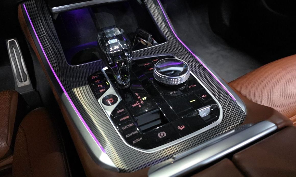 BMW X5 2022