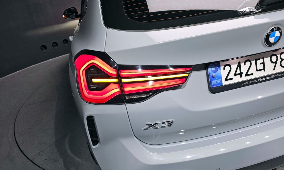 BMW X3 2024