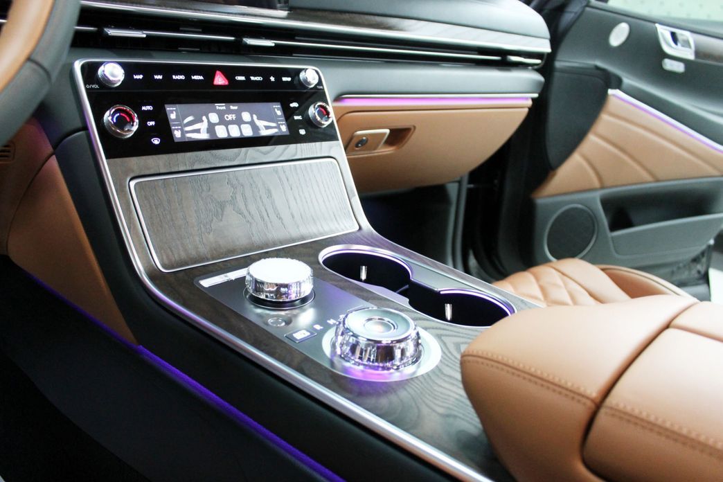 Genesis GV80 2024
