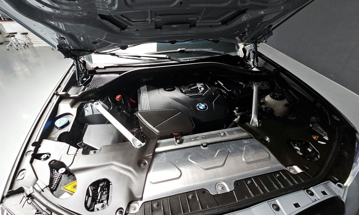 BMW X3 2024
