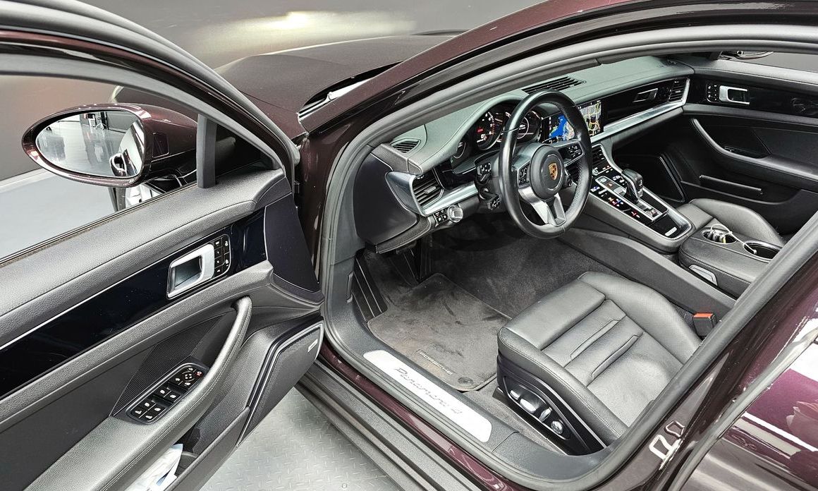 Porsche Panamera 2020