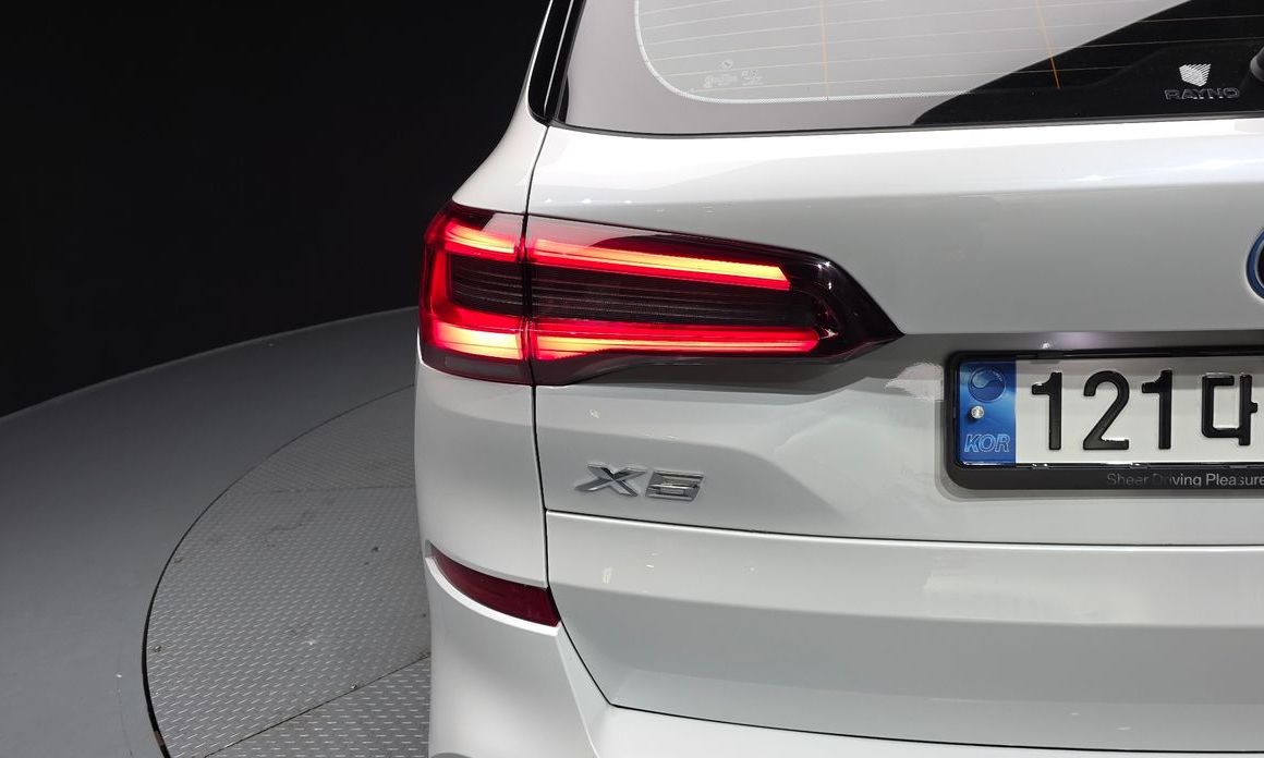 BMW X5 2022